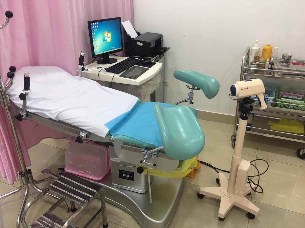 Máy soi cổ tử cung COLpro222DX-OZview. Xuất Xứ: Úc